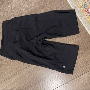 LULULEMON Bike Short - Black - Sz 4